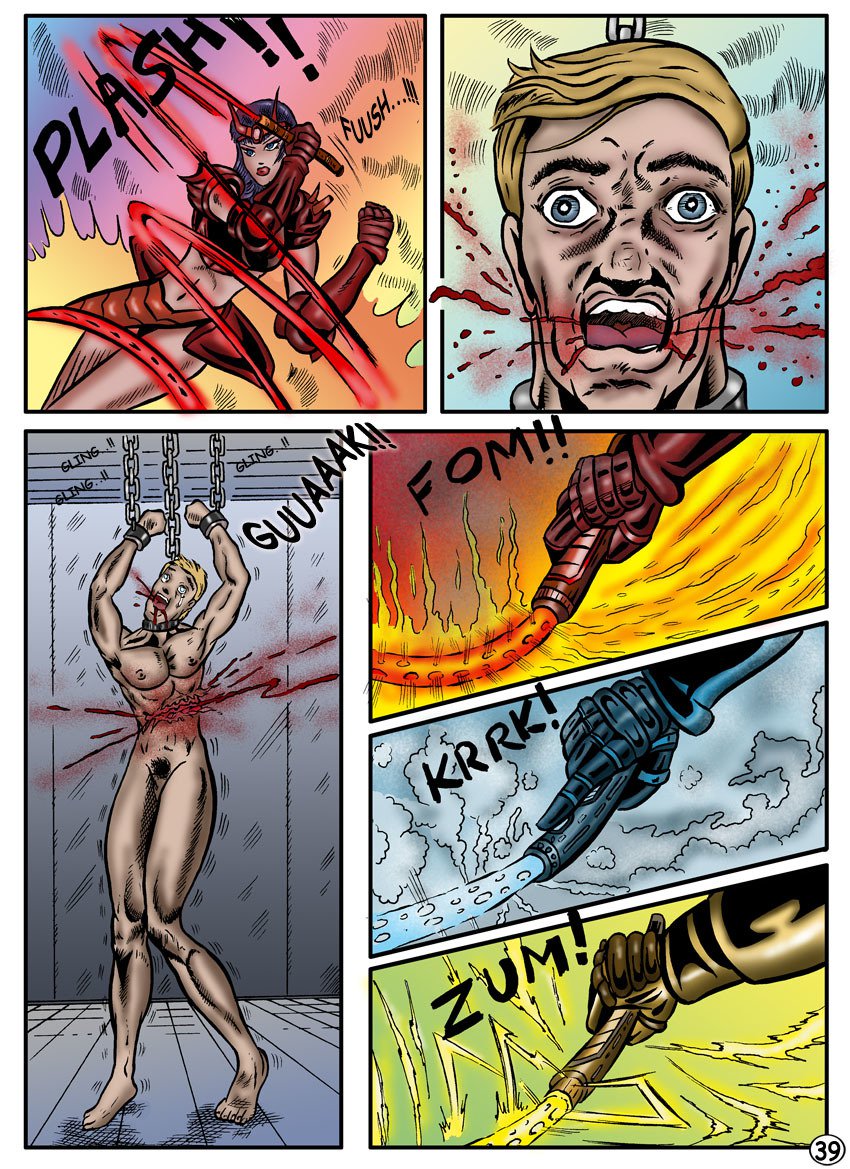 FEMDOMHELLCapítulo1