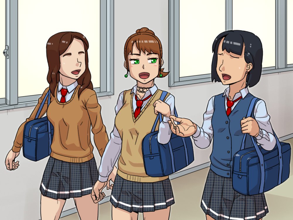 ゆうとせいビッチ〜瀬名鶴美の日常〜