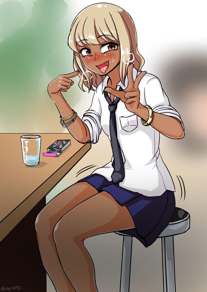 ヘフタクロギャル