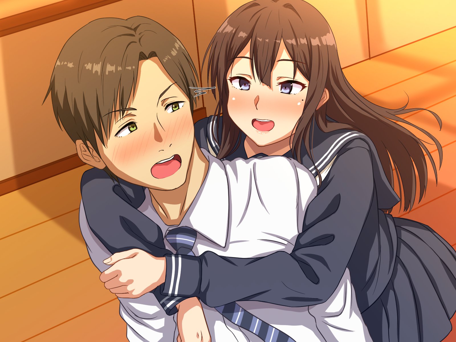 寝取られ夕暮恭しつ