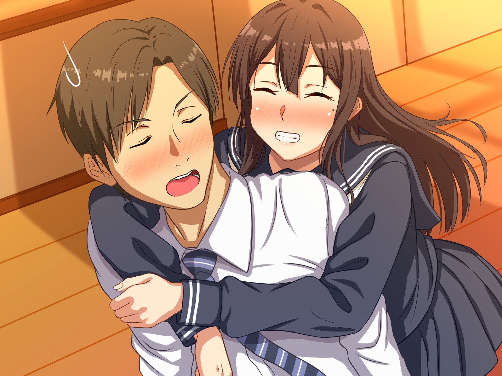 寝取られ夕暮恭しつ