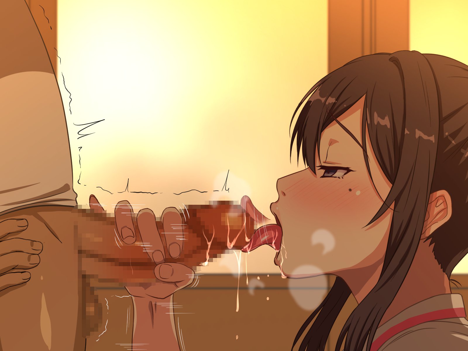 寝取られ夕暮恭しつ