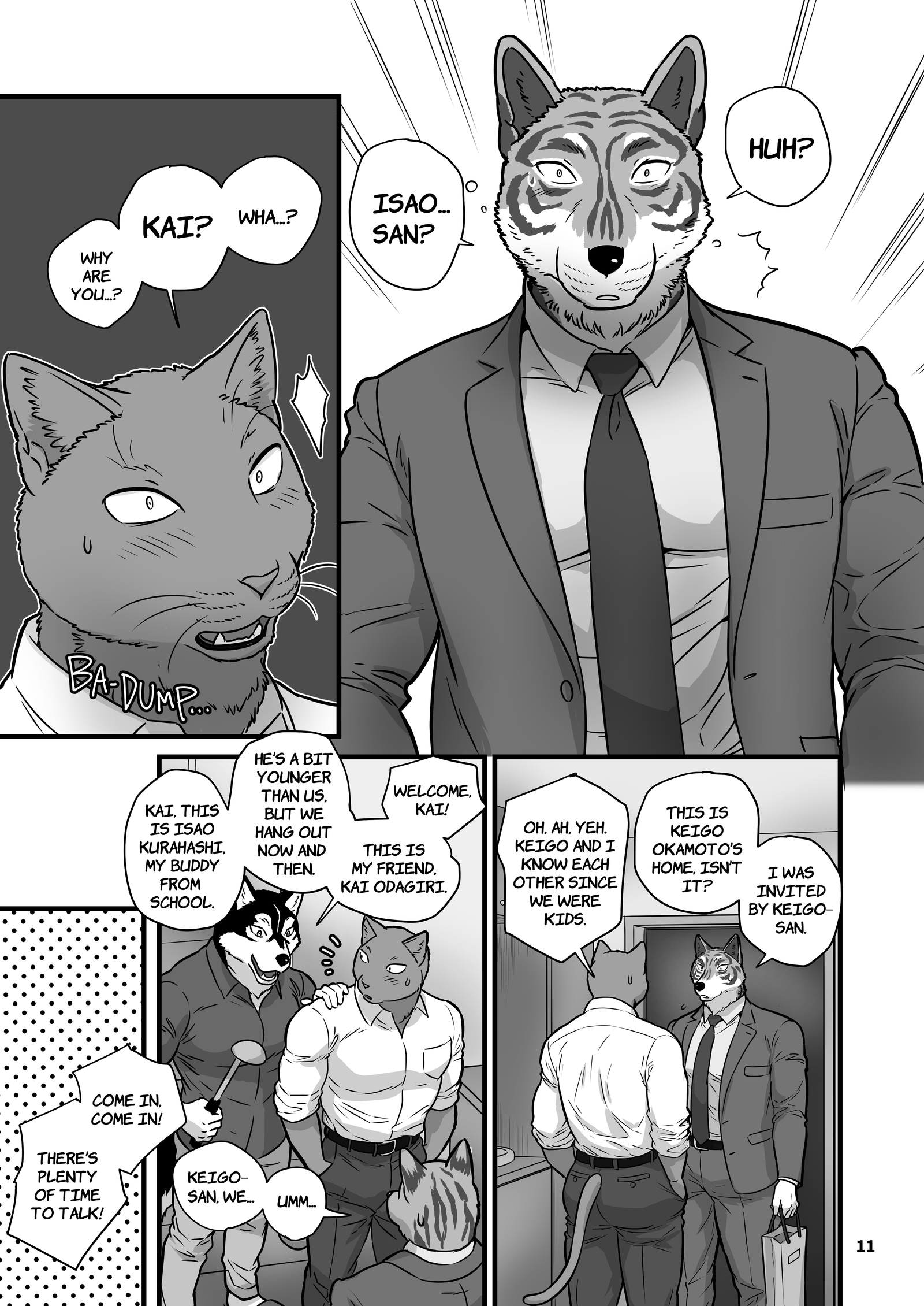 Love My Dog Vol.1-13