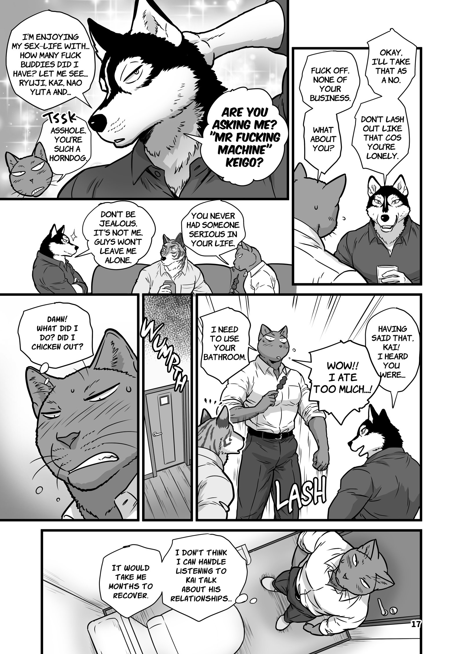 Love My Dog Vol.1-13