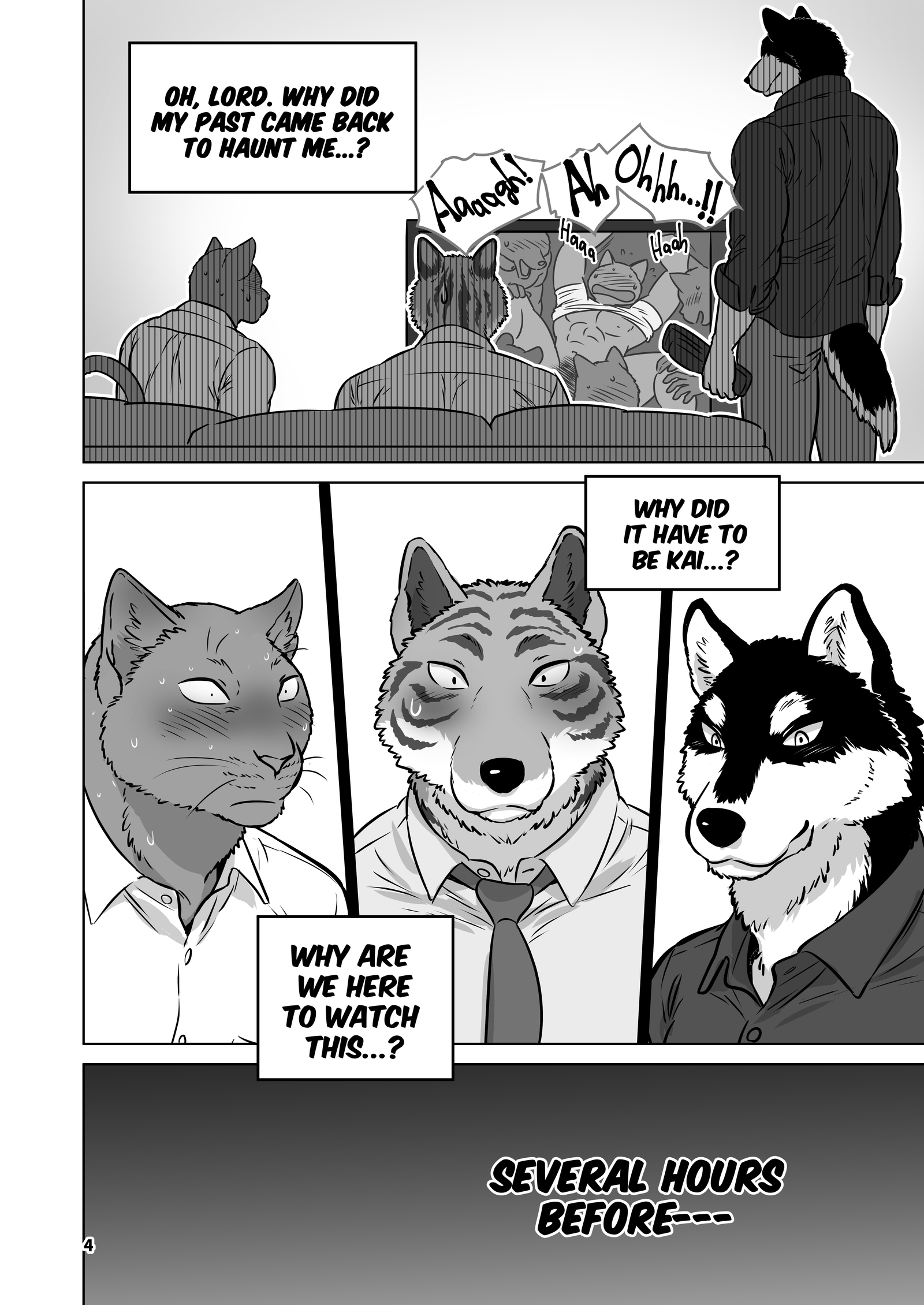 Love My Dog Vol.1-13