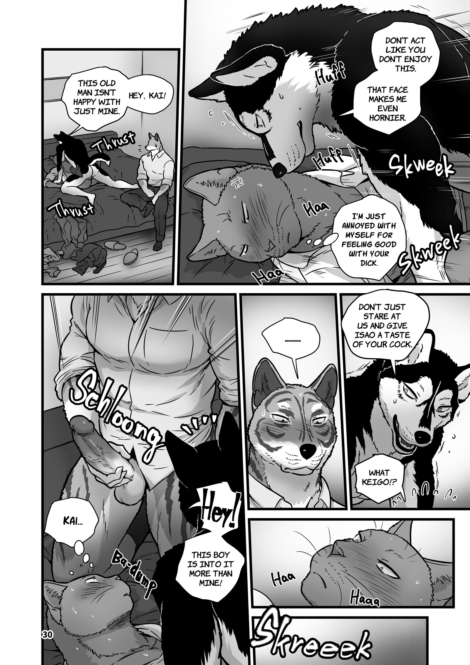 Love My Dog Vol.1-13