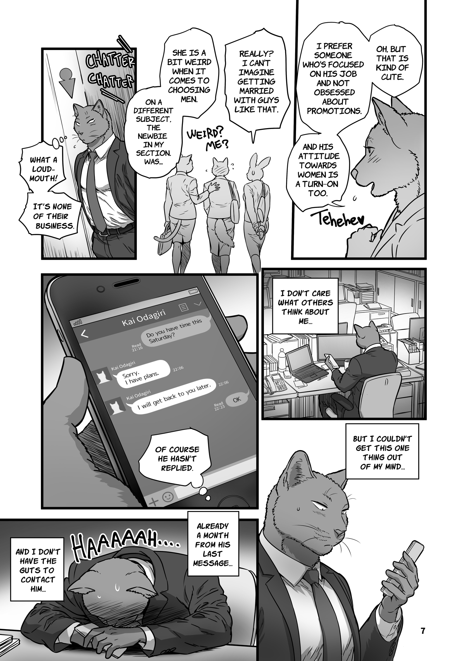 Love My Dog Vol.1-13