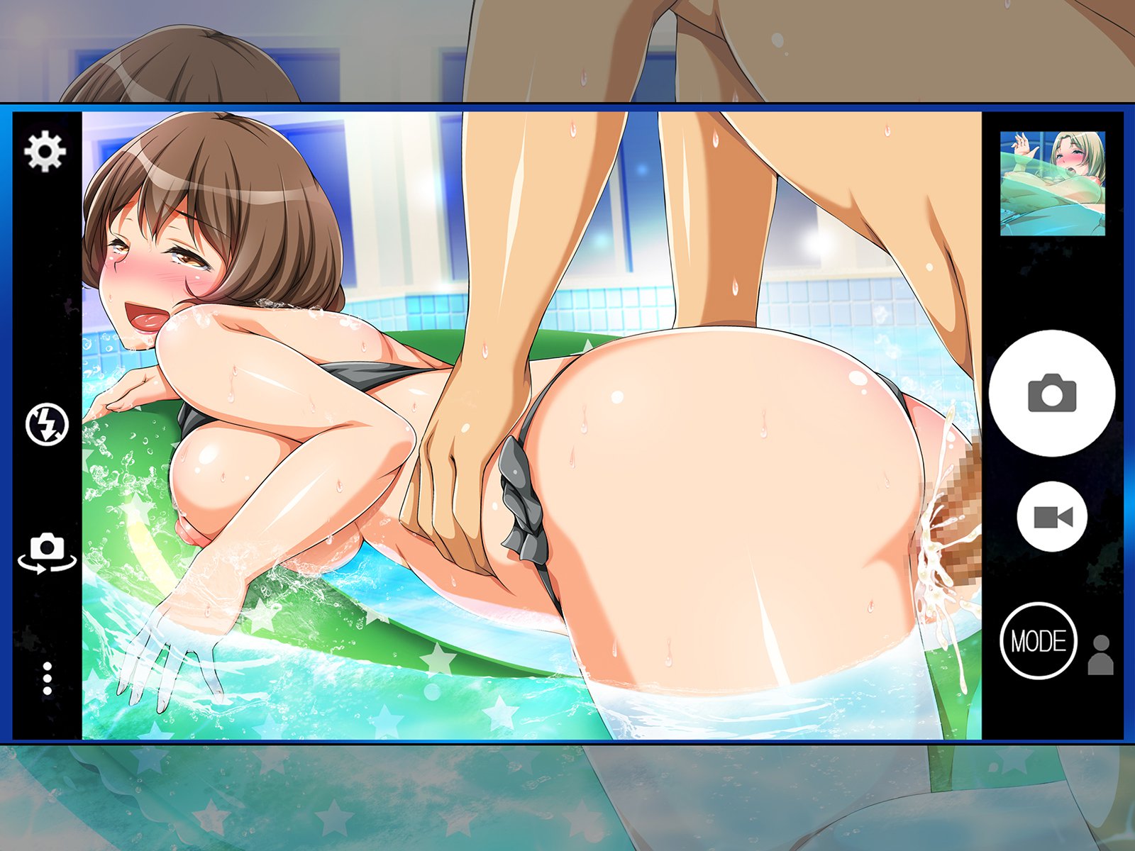タネツケランド!! 〜はめほうだいではらませほうだいなテーマパークと妖光そう！〜