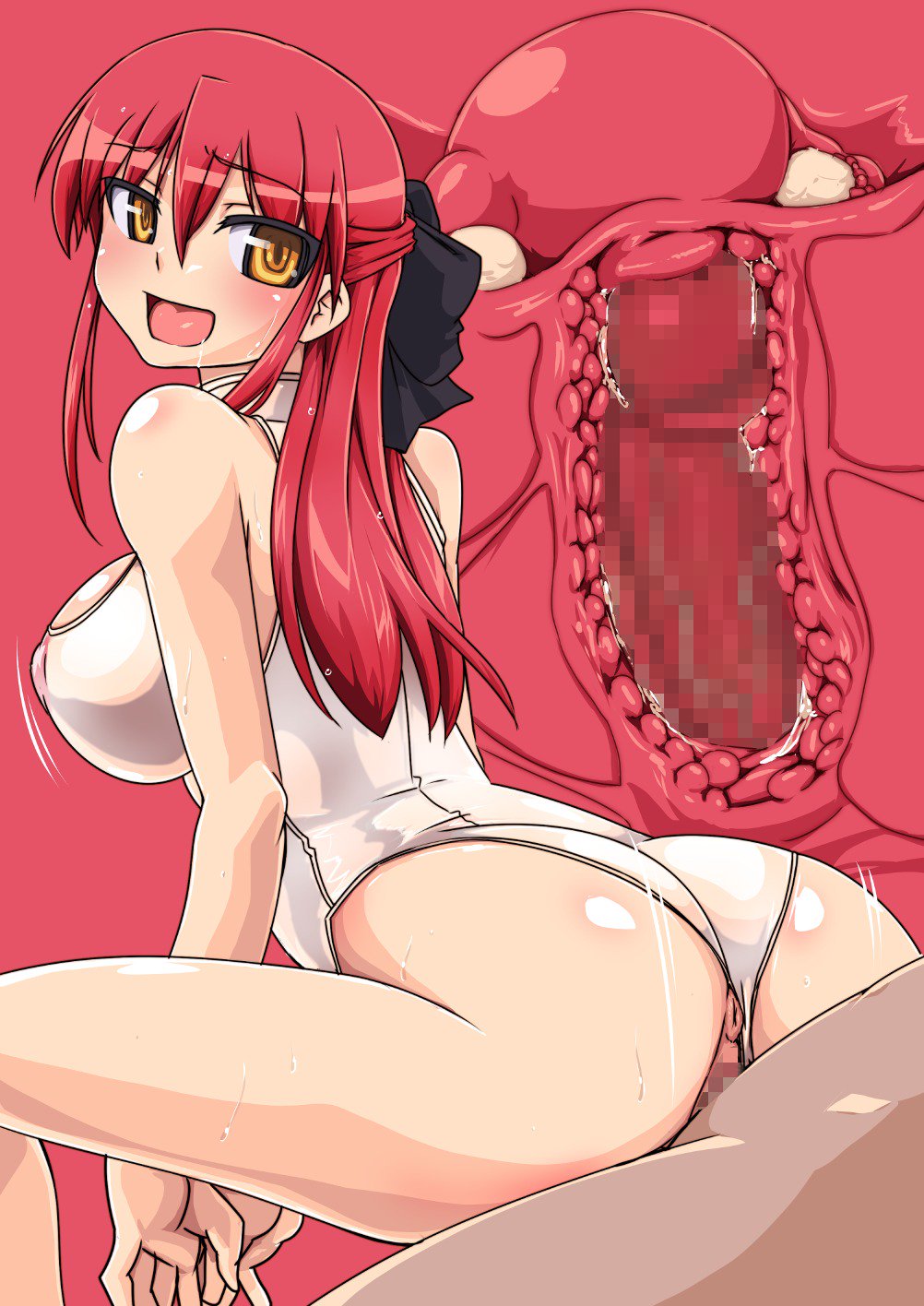 こうかねえちゃんとれいのプールと水木恭栄