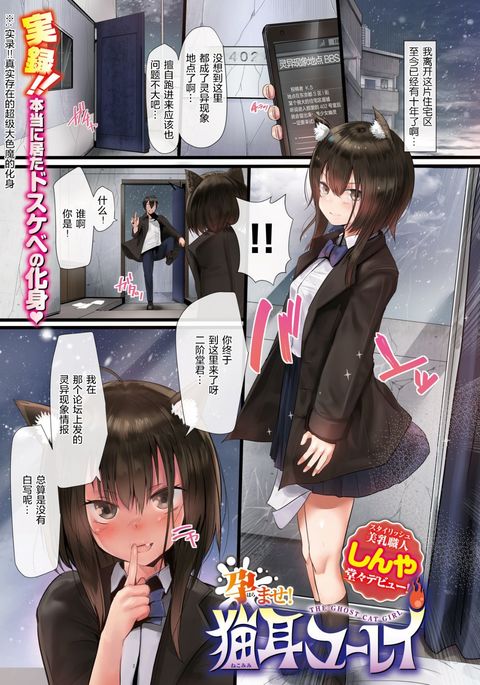 孕ませ!猫耳ユーレイ 孕ませ!猫耳ユーレイ