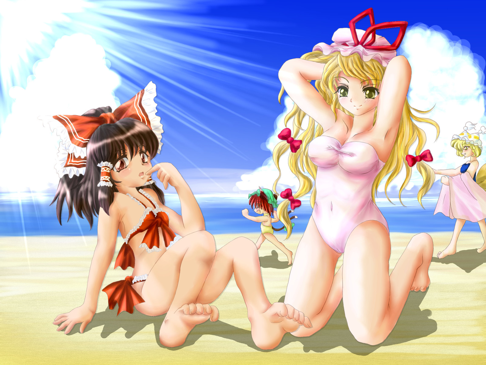 まなつだ！夜だ!!夢だん!!!