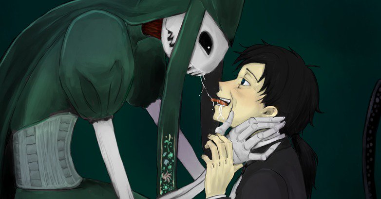 いぎょうのまじょう