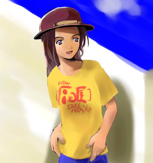 Y.原田CG-コレクションvol.2-電気羊はねむらない