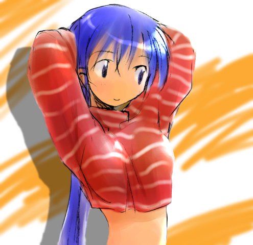 Y.原田CG-コレクションvol.2-電気羊はねむらない