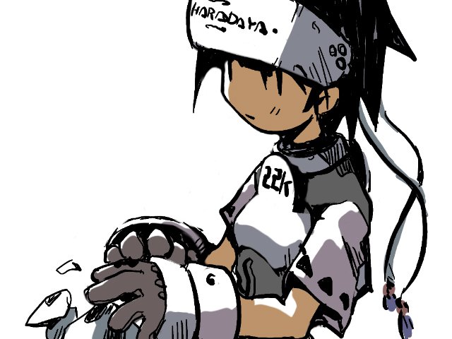 Y.原田CG-コレクションvol.2-電気羊はねむらない