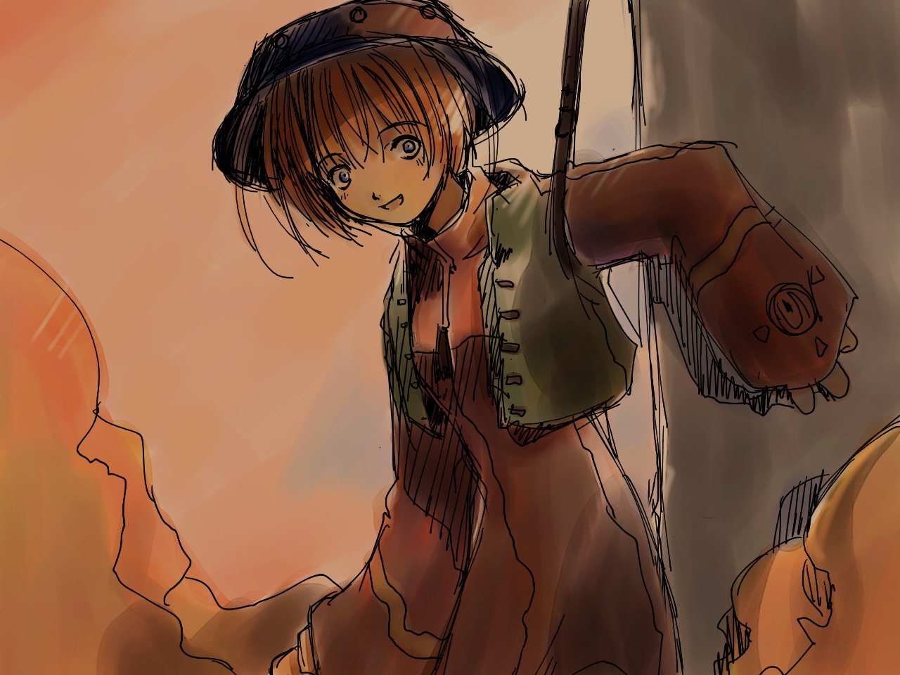 Y.原田CG-コレクションvol.2-電気羊はねむらない