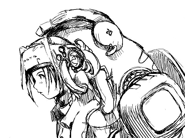 Y.原田CG-コレクションvol.2-電気羊はねむらない