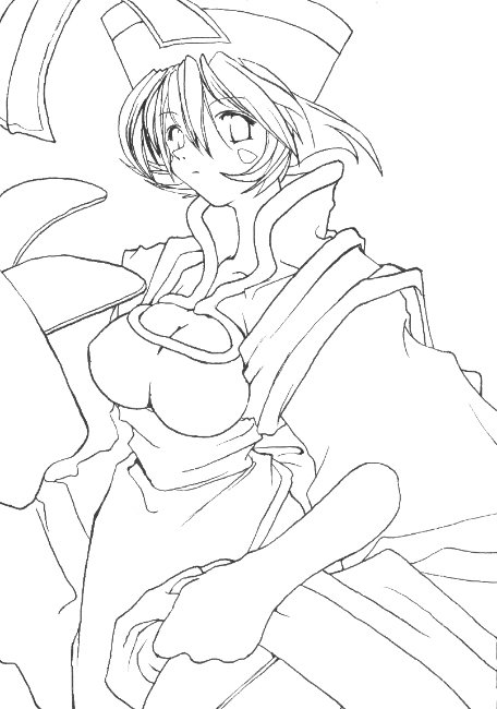 Y.原田CG-コレクションvol.2-電気羊はねむらない