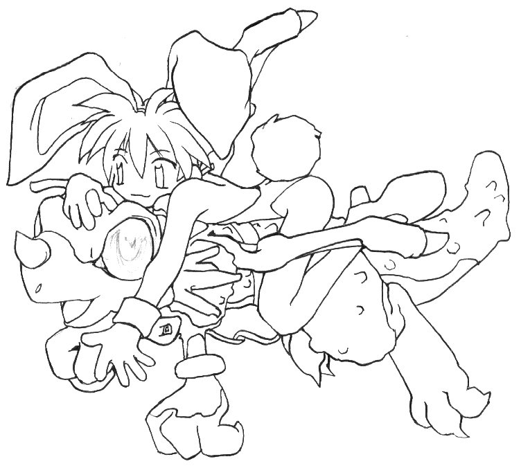 Y.原田CG-コレクションvol.2-電気羊はねむらない