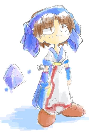 原田恭子CG-コレクションvol.1-夏へのトビラ