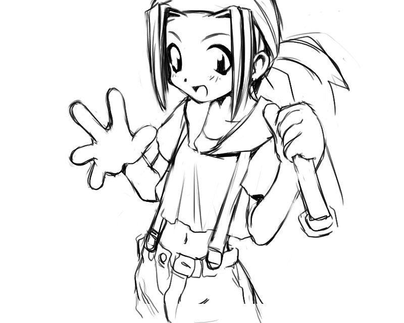 原田恭子CG-コレクションvol.1-夏へのトビラ