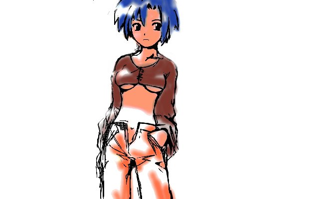 原田恭子CG-コレクションvol.1-夏へのトビラ