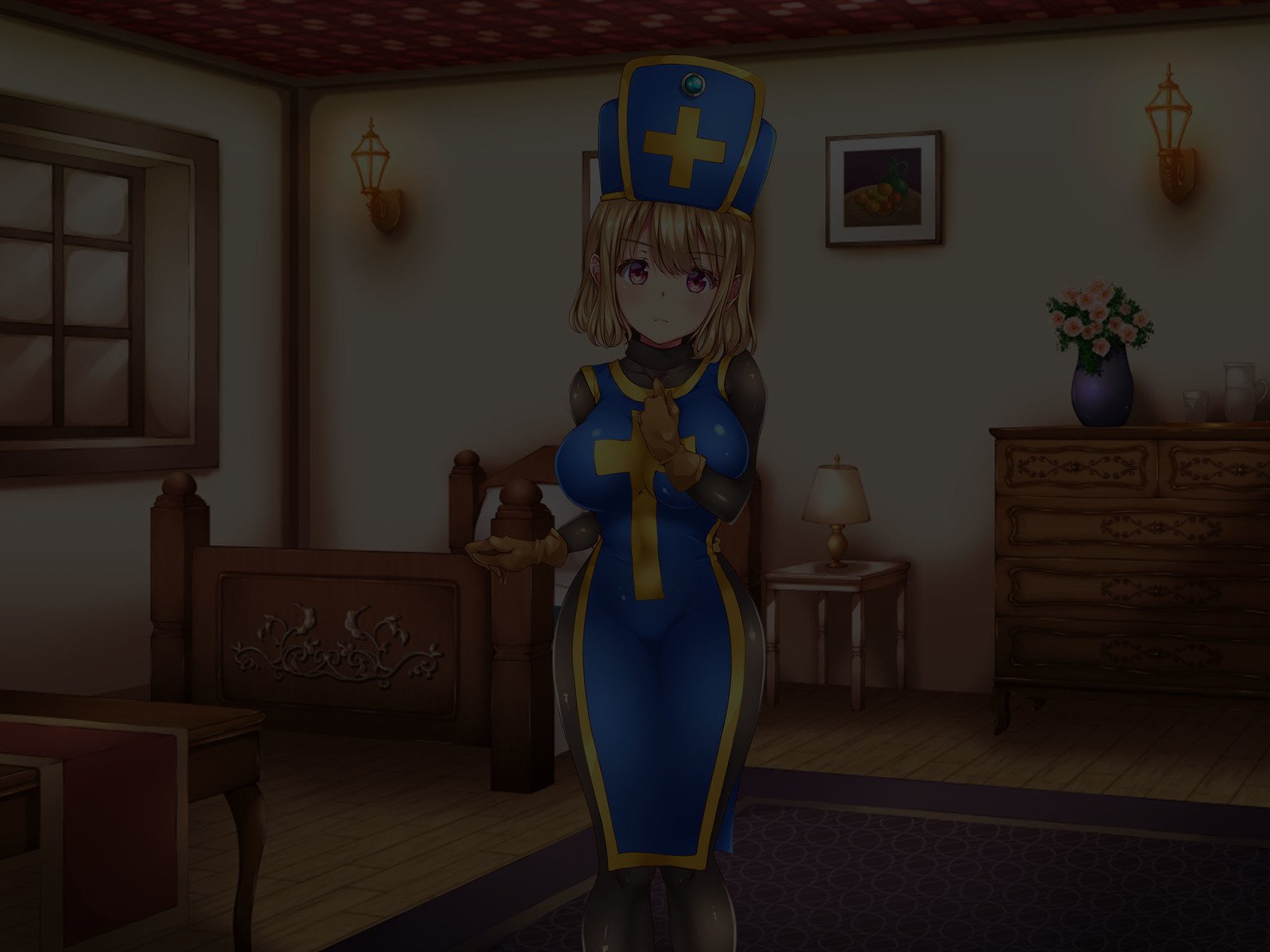 葛剣者の日記vol。 1ゆうしゃにこいするそうりょうをやる編