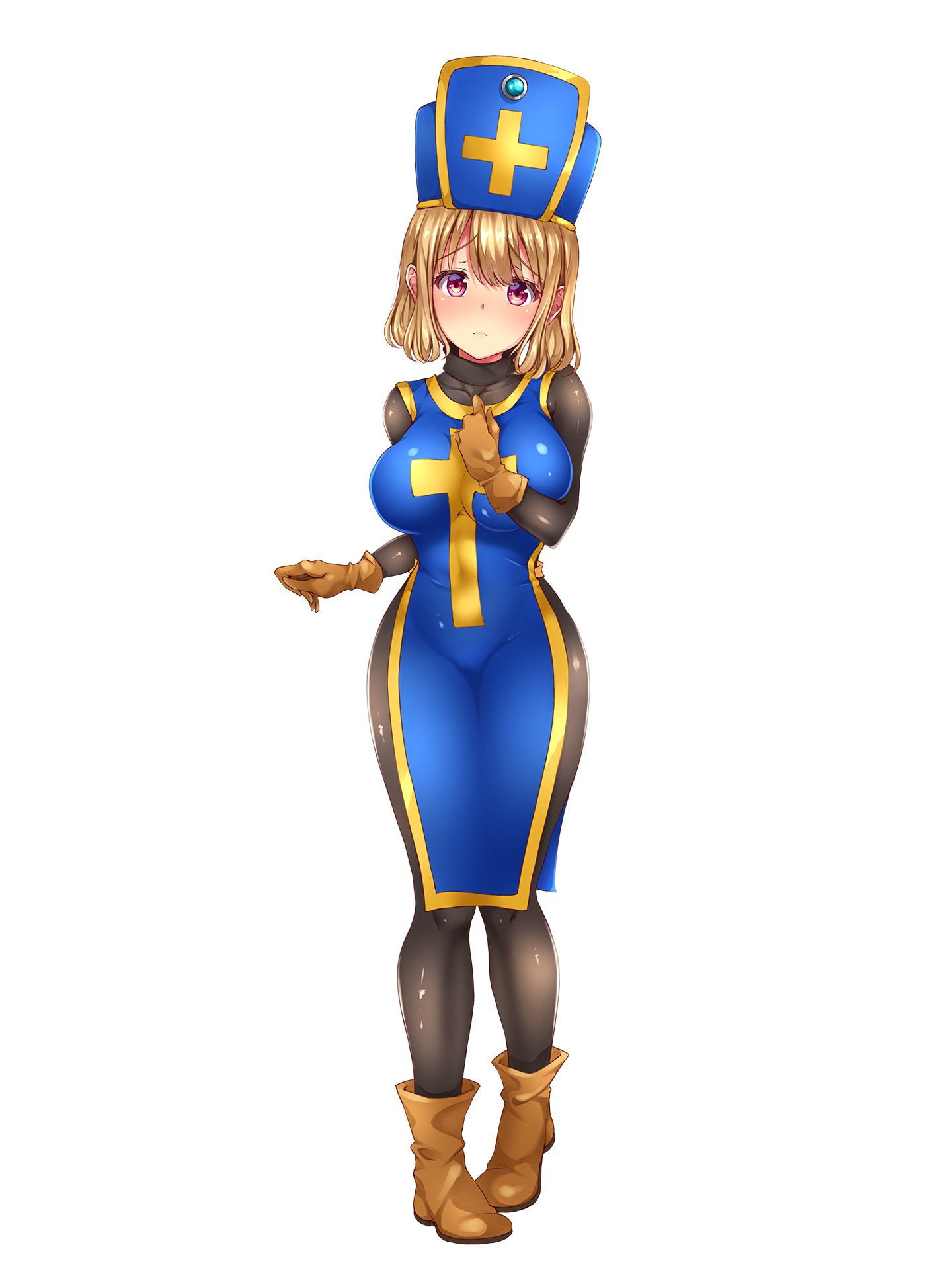 葛剣者の日記vol。 1ゆうしゃにこいするそうりょうをやる編