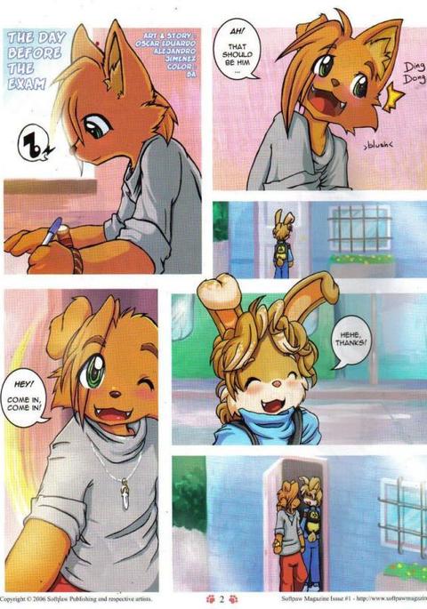 SoftPaw Magazine 01 SoftPaw Magazine 01