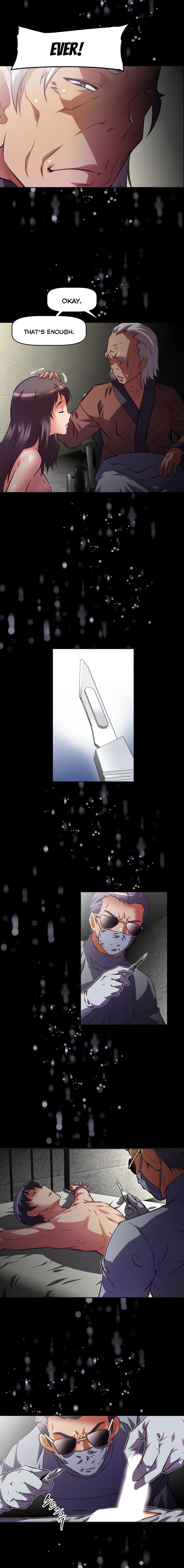 乱闘囲碁Ch.76-119