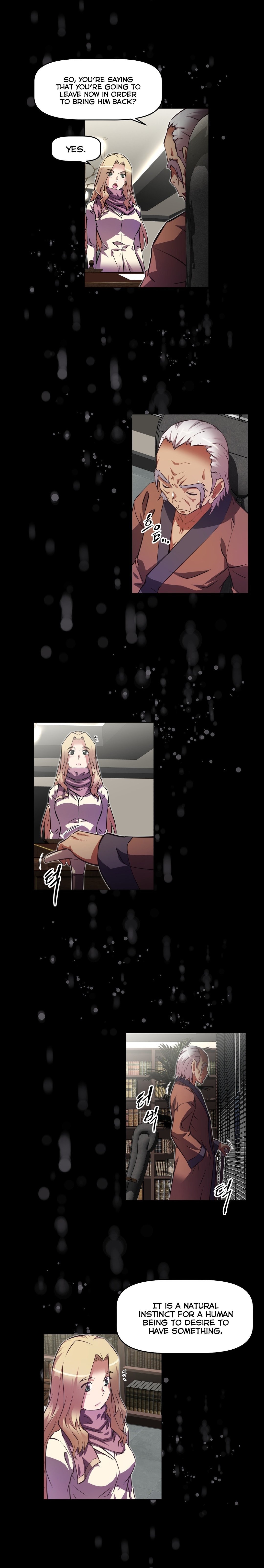 乱闘囲碁Ch.76-119