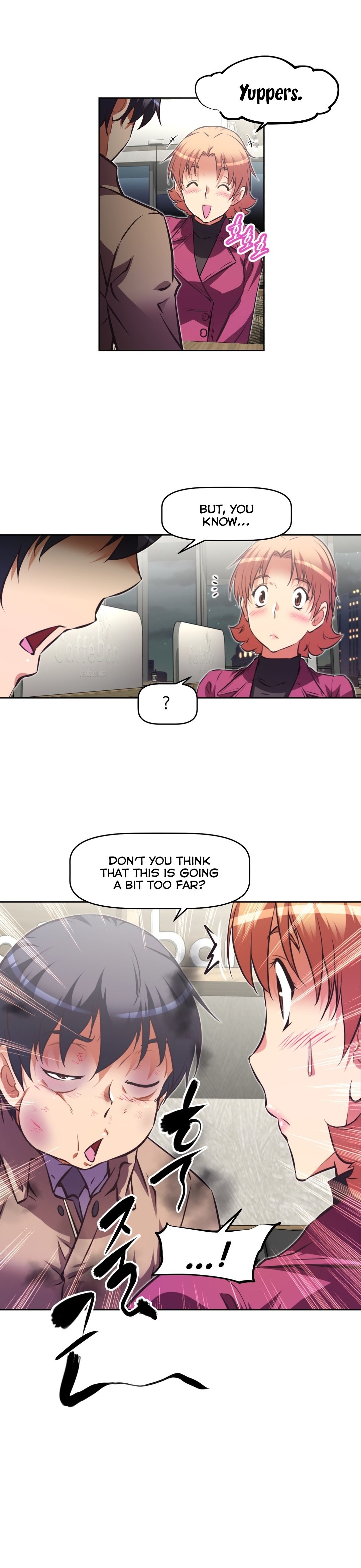 乱闘囲碁Ch.76-119