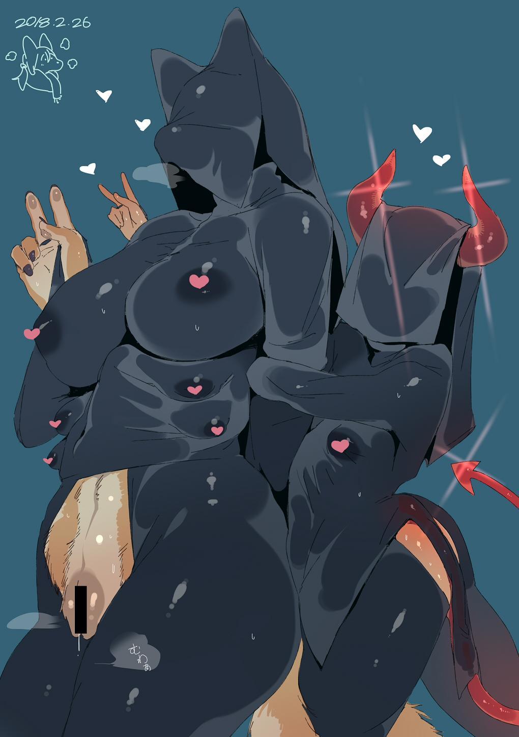 ブタイウラの黒子さん