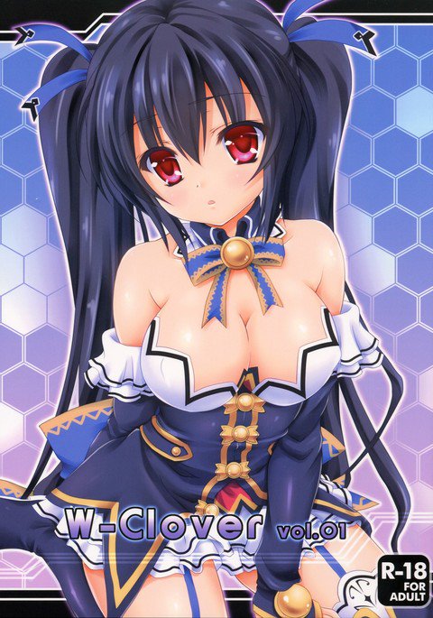 W-CLOVER vol.01 W-CLOVER vol.01