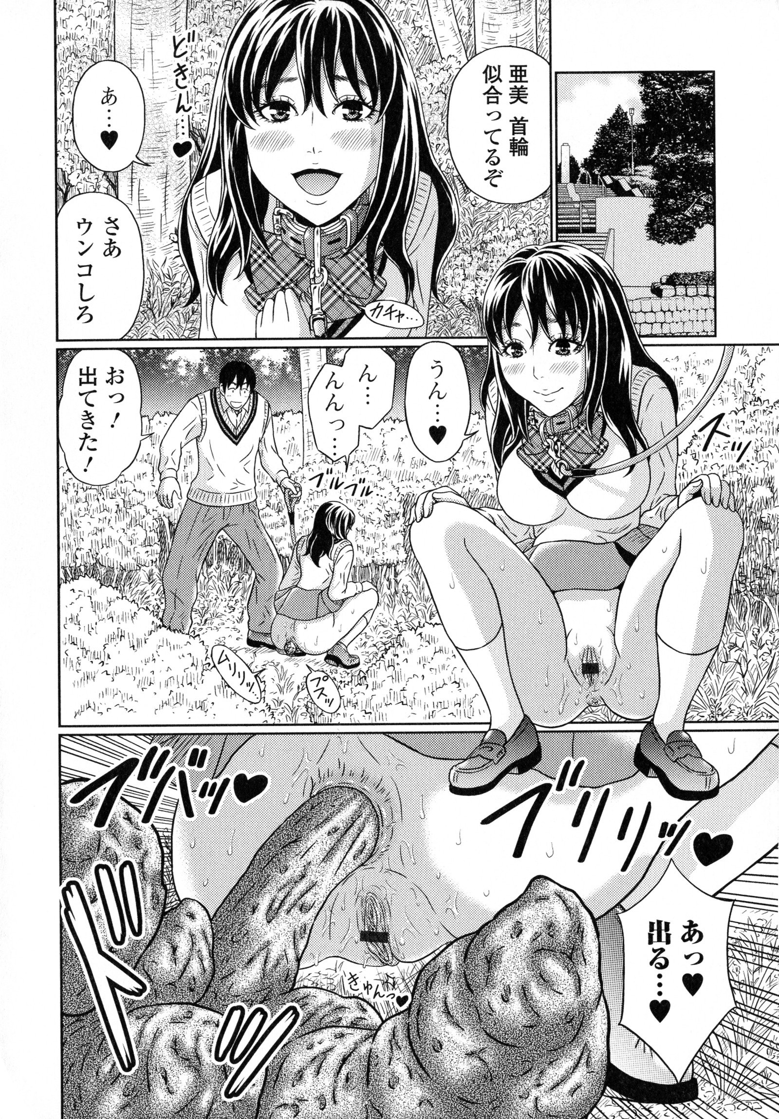 ステキなカノジョのトロケル地観