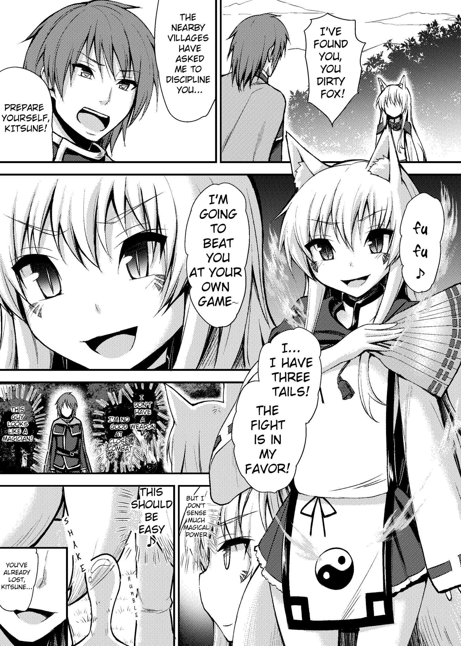 いたずら好きなビクセンガールとの罰セックス