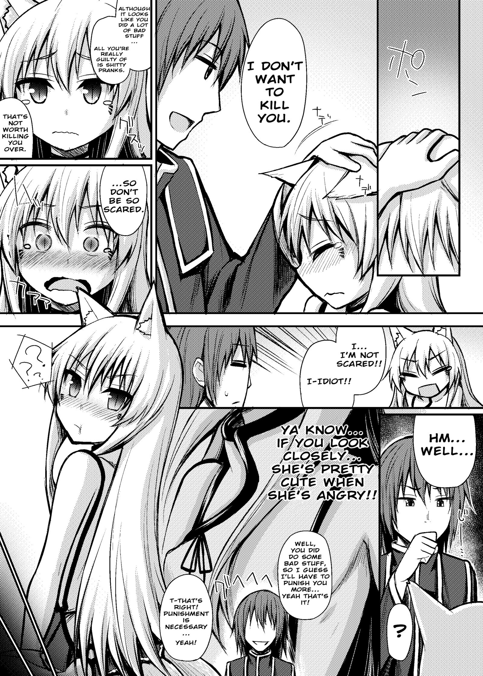 いたずら好きなビクセンガールとの罰セックス