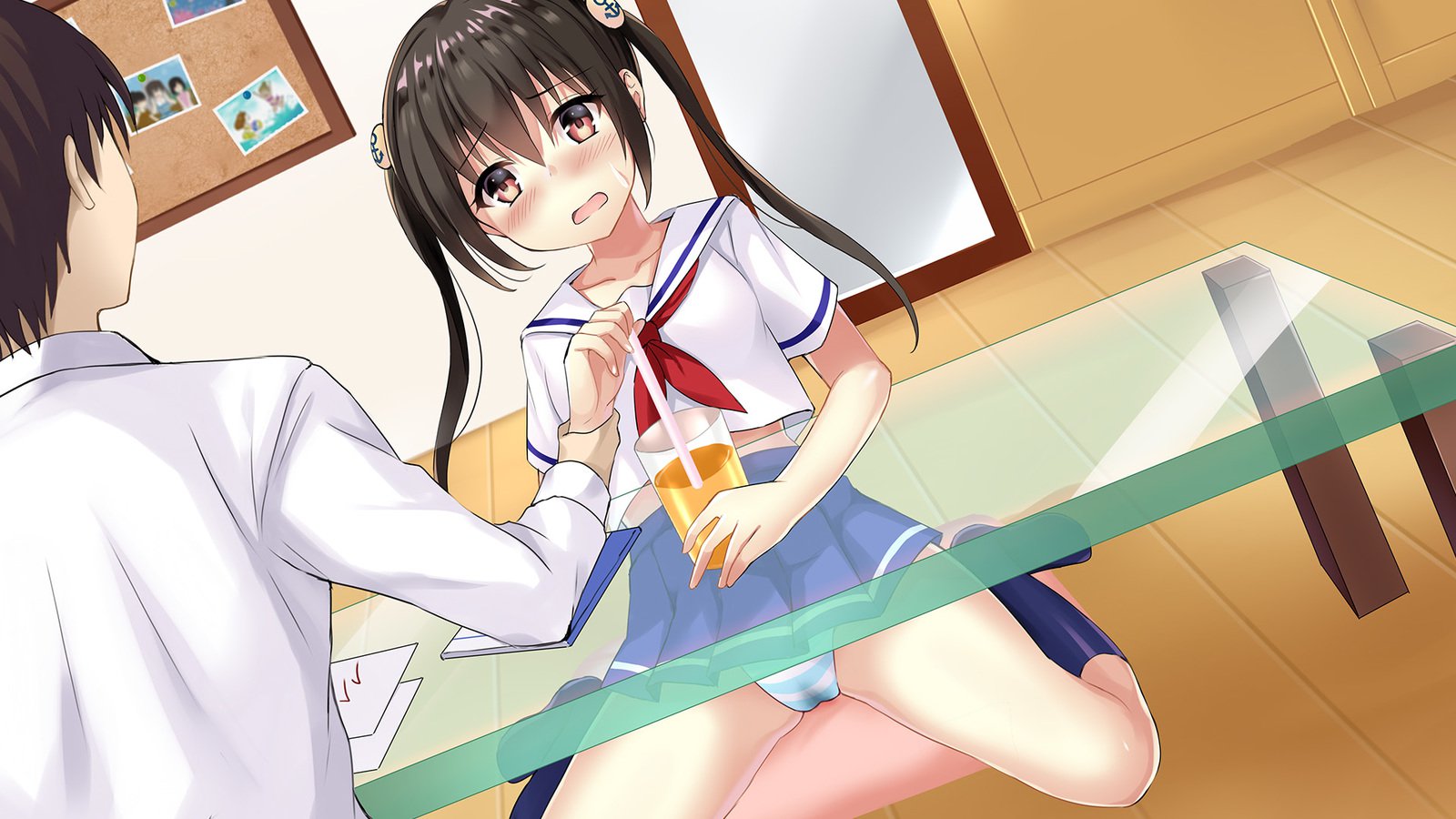 なまいき少女はめどりではんり幕張おちんぽだいすきになり作ったなまいきさせたカテキョウシデスガ なまいき少女はめどりではんり幕張おちんぽだいすきになり作ったなまいきさせたカテキョウシデスガ