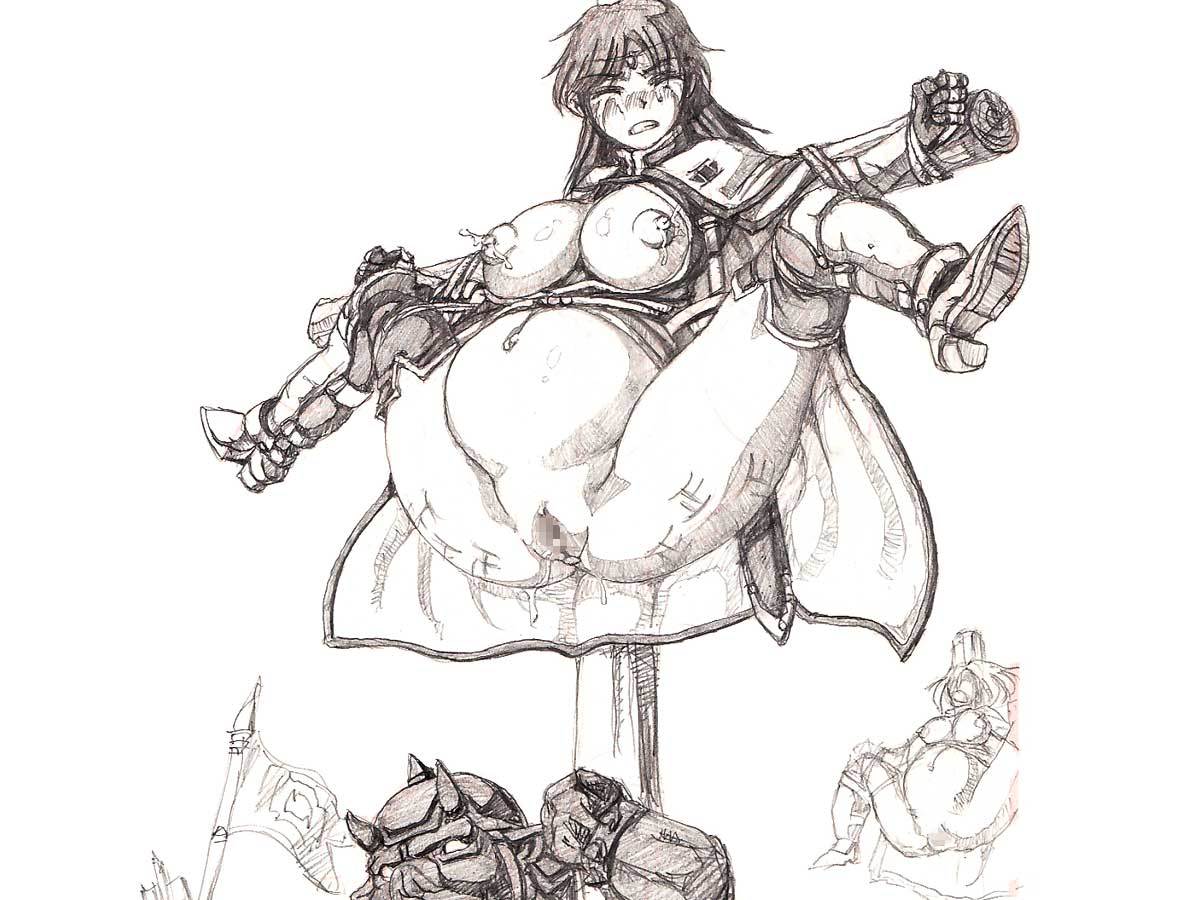 オークのやぼうだいいぶダイジェスト禁止