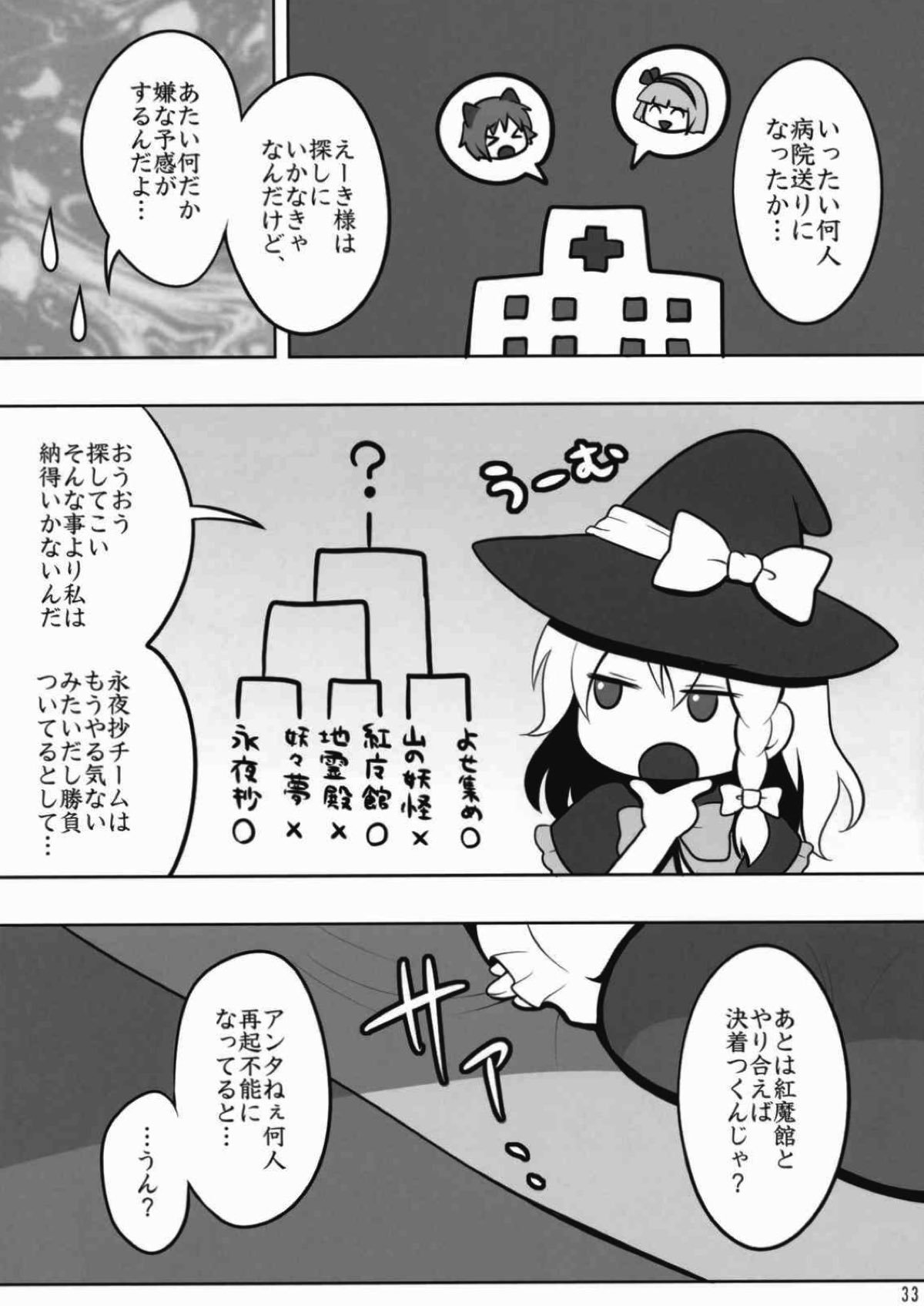 東方キャットファイトIV