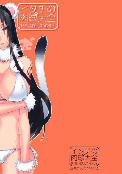 イタチの日雪大全 イタチの日雪大全