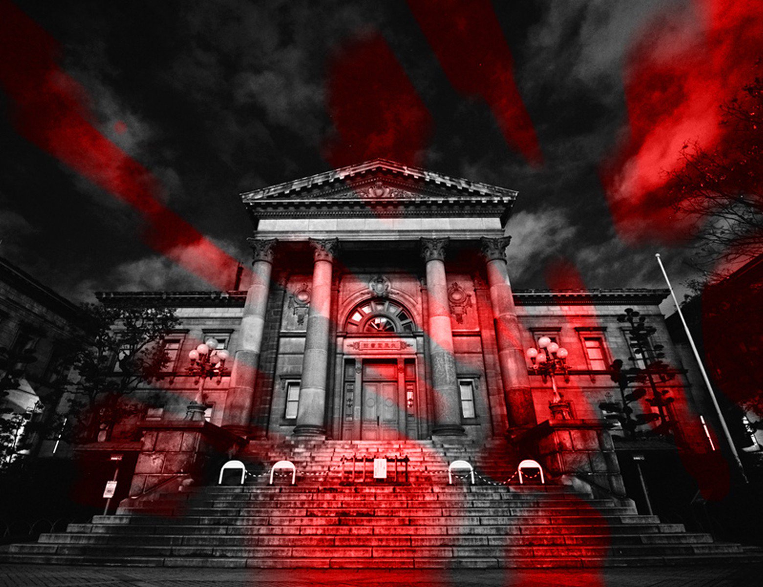 サキュバスの館