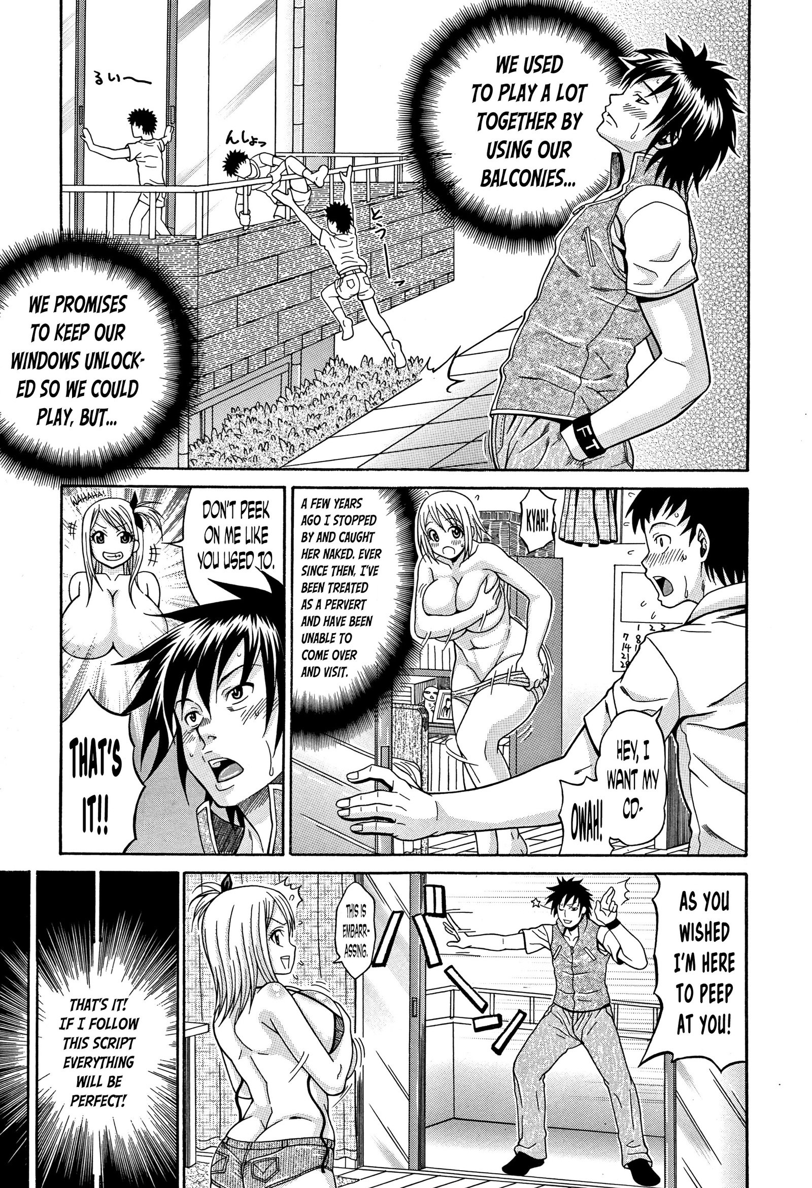 マミレチチ-ねばねばしたおっぱいはいたるところに熱く感じます。 Ch.1-9