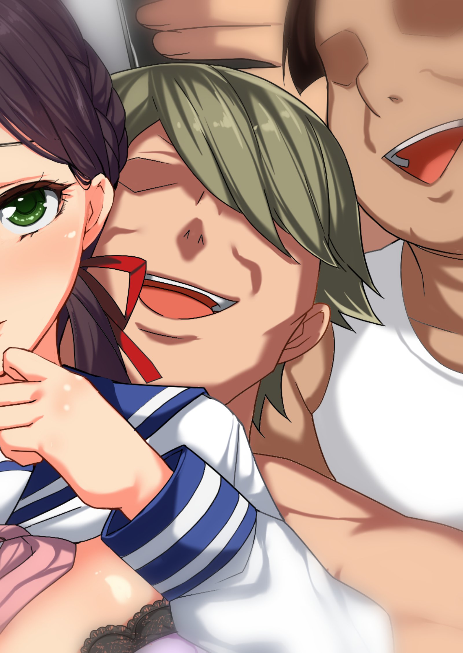 寝取られ妻の裏垢