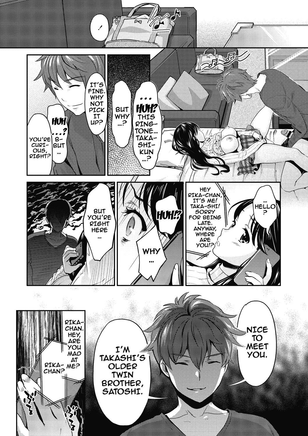 今から狩野城がネトラレマス|これから彼女はNTRをするでしょう