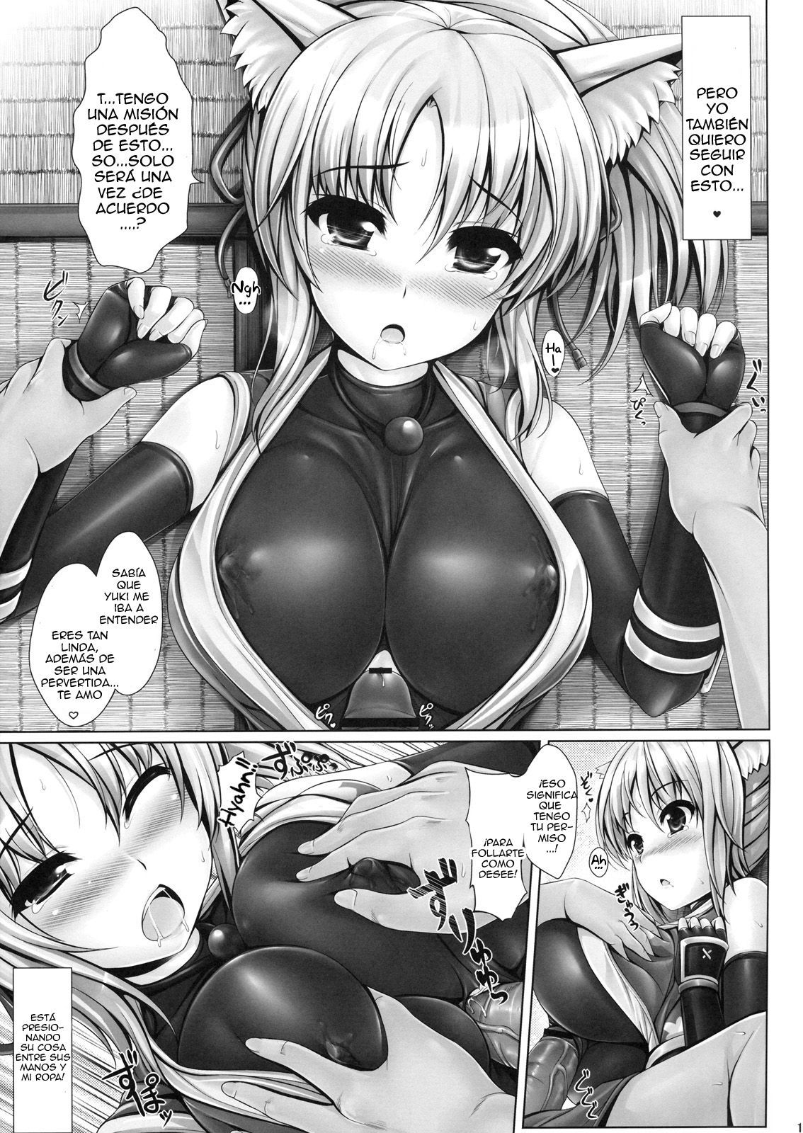 雪風といろこいのひび