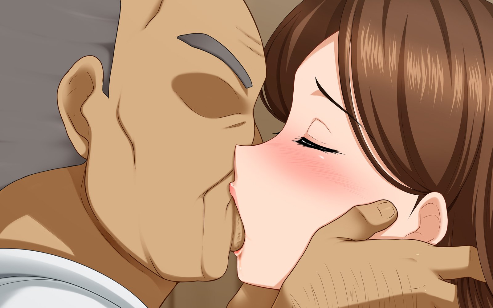 ひとづまこうさい〜よきゅうふまんなふたりのひとづま〜