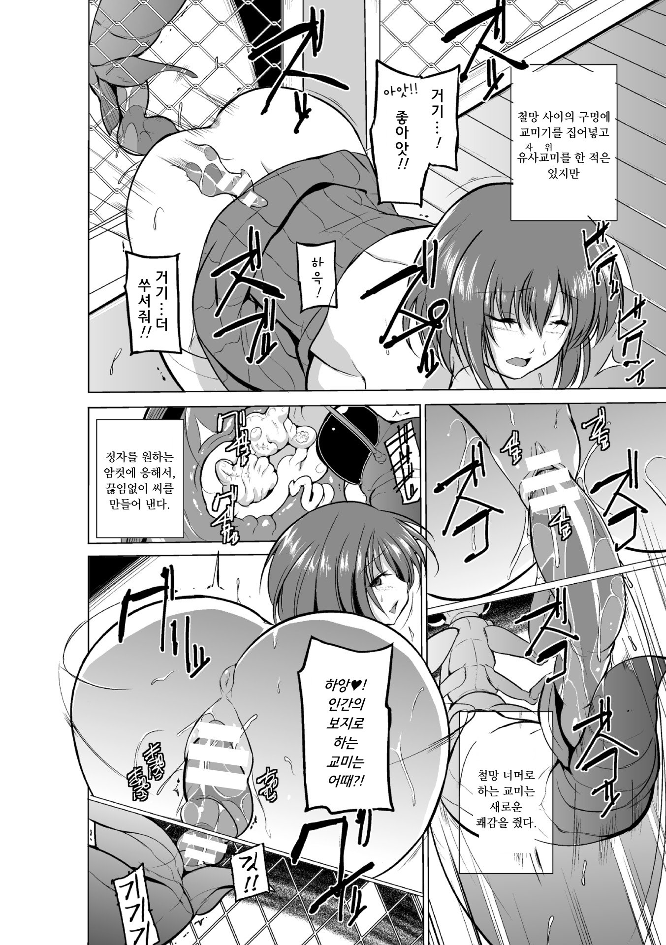 麻生むし| 벌레유희