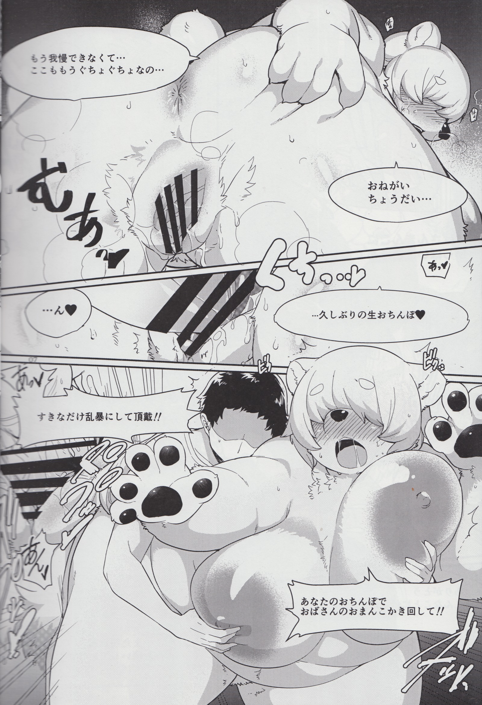 けものの翔24