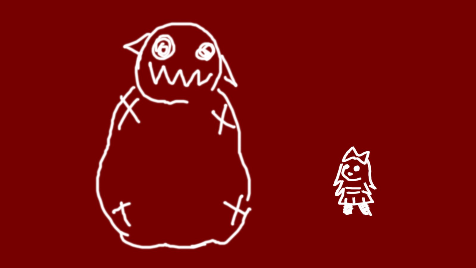 オークのパパとニエムスメ